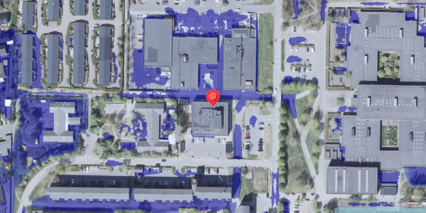 Ekstrem regn på Dildhaven 43, 2730 Herlev