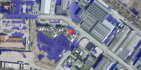 Ekstrem regn på Odinsparken 32, . , 4100 Ringsted