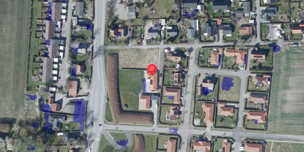 Ekstrem regn på Ditlevshøj 83, 4100 Ringsted