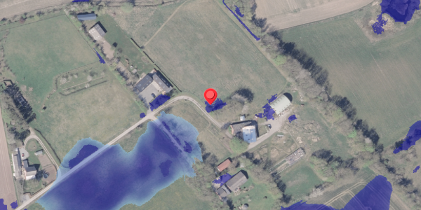Ekstrem regn på Tisetvej 73, . , 8340 Malling