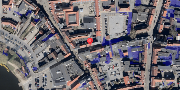 Ekstrem regn på Gravene 26, 6100 Haderslev