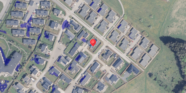 Ekstrem regn på Asmild Eng 34, . , 8800 Viborg