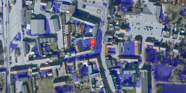 Ekstrem regn på Algade 1C, st. , 4660 Store Heddinge