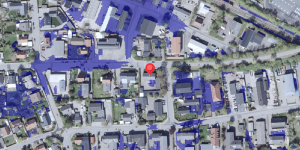 Ekstrem regn på Kantatevej 32, . , 2730 Herlev