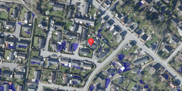 Ekstrem regn på Floraparken 4A, . , 4690 Haslev