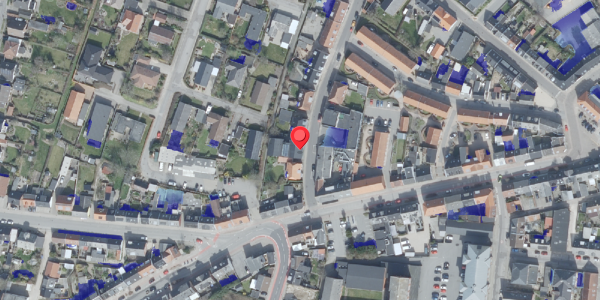 Ekstrem regn på Sofievej 14A, st. th, 7700 Thisted