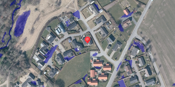 Ekstrem regn på Ådalen 41, 9575 Terndrup