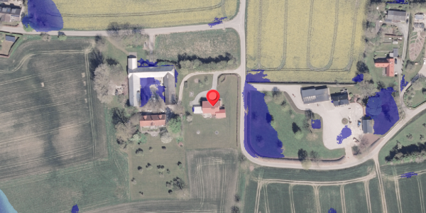 Ekstrem regn på Storenorvej 4, . , 8340 Malling