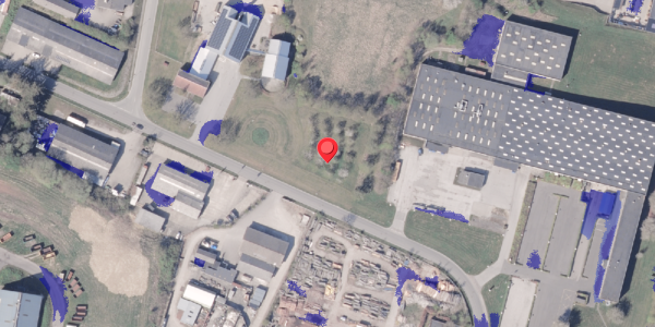 Ekstrem regn på Skovdalsvej 6, 8300 Odder