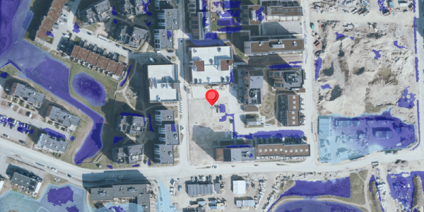 Ekstrem regn på Cikoriegade 42, 2640 Hedehusene
