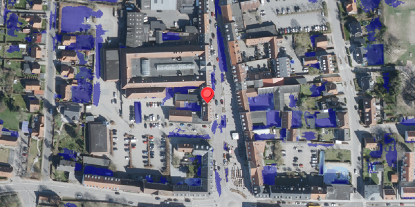 Ekstrem regn på Nørregade 9C, 4100 Ringsted