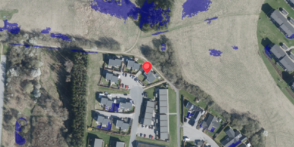 Ekstrem regn på Lavetten 47, 4100 Ringsted
