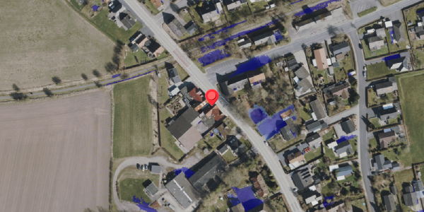Ekstrem regn på Langgade 22, . , 5750 Ringe