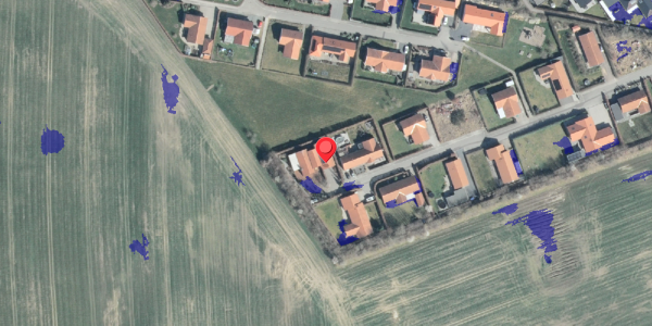 Ekstrem regn på Sofievej 26, 4440 Mørkøv