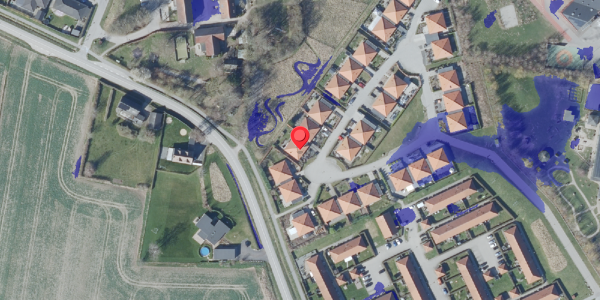 Ekstrem regn på Ildervej 19, 4690 Haslev
