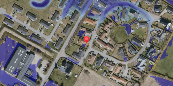 Ekstrem regn på Bispehaven 4, 5550 Langeskov
