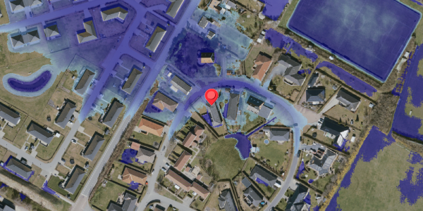 Ekstrem regn på Bispehaven 23, . , 5550 Langeskov