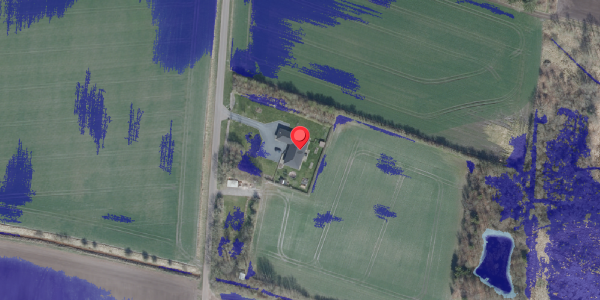 Ekstrem regn på Engvej 21, 6510 Gram