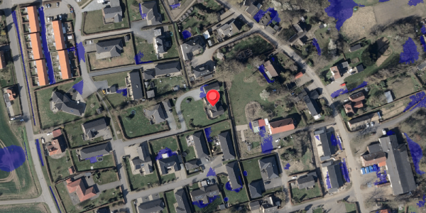 Ekstrem regn på Vilstrup Vestertoft 6, . , 6100 Haderslev