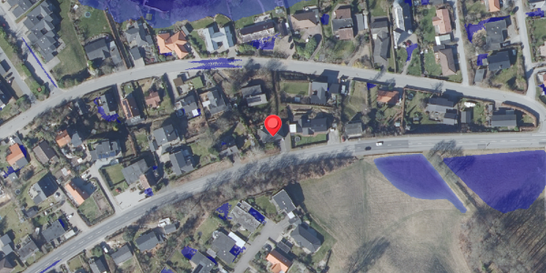 Ekstrem regn på Randersvej 61, . , 8680 Ry
