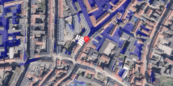 Ekstrem regn på Studsgade 8, . , 8000 Aarhus C