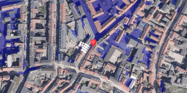 Ekstrem regn på Studsgade 10, . , 8000 Aarhus C