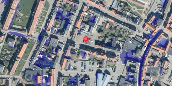 Ekstrem regn på Sallinggade 12E, 7800 Skive