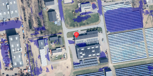 Ekstrem regn på Energivej 9, 9300 Sæby