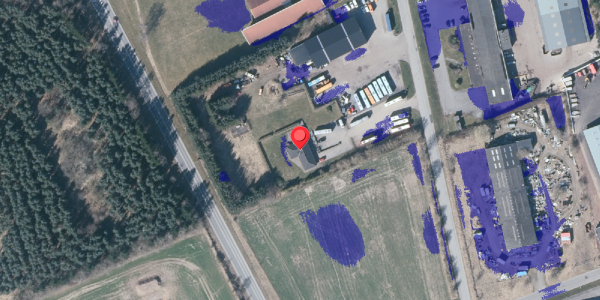 Ekstrem regn på Industrivej 4, 9575 Terndrup