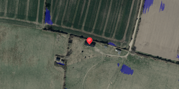 Ekstrem regn på Brunbjerg 74B, . , 6100 Haderslev