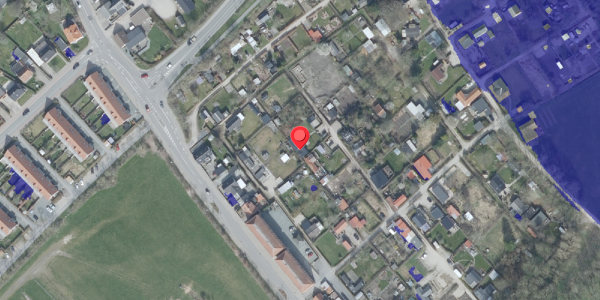 Ekstrem regn på Skovengen 19, 7700 Thisted