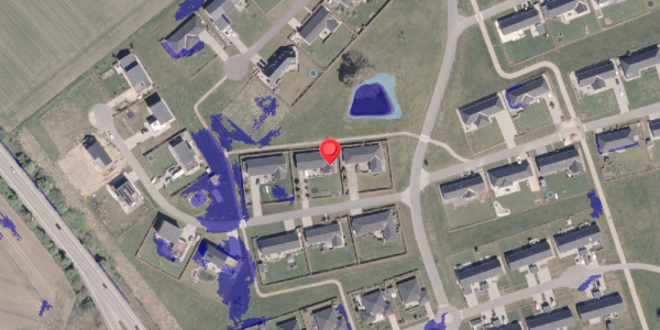 Ekstrem regn på Hou Strandpark 57, 8300 Odder