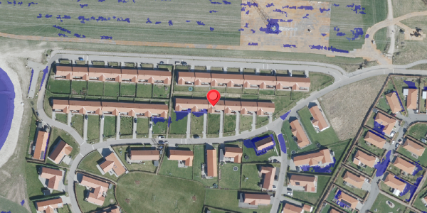 Ekstrem regn på Nonnedalen 53C, . , 4100 Ringsted