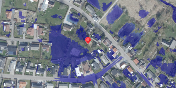 Ekstrem regn på Mejerivej 27, 7700 Thisted