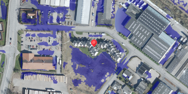 Ekstrem regn på Odinsparken 14, . , 4100 Ringsted