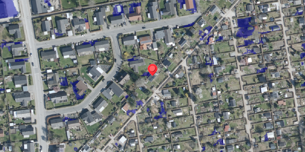 Ekstrem regn på Anemonevej 30, . , 4100 Ringsted
