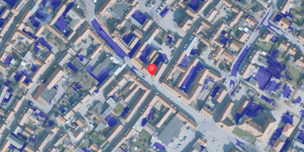 Ekstrem regn på Algade 9A, 2. th, 6950 Ringkøbing