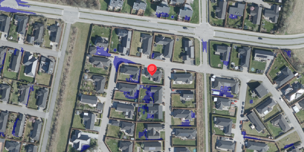Ekstrem regn på Baretten 2, 4100 Ringsted