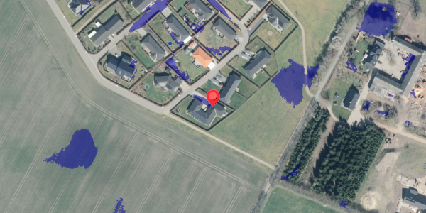 Ekstrem regn på Rugmarken 23, . , 4200 Slagelse