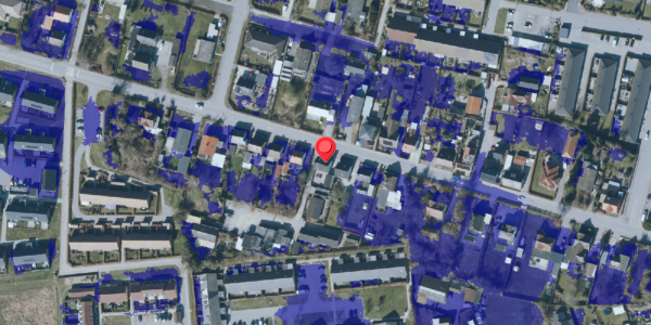 Ekstrem regn på Vesterbro 21A, 4660 Store Heddinge