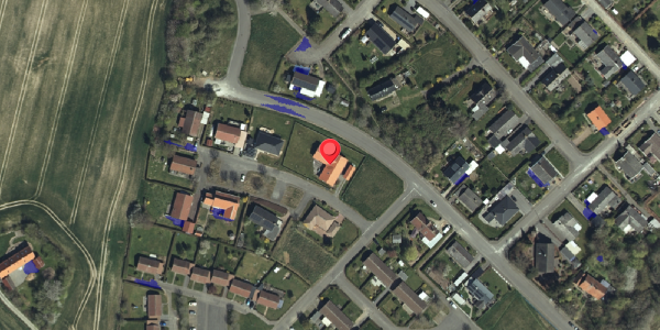 Ekstrem regn på Perikumvej 4, . , 3770 Allinge