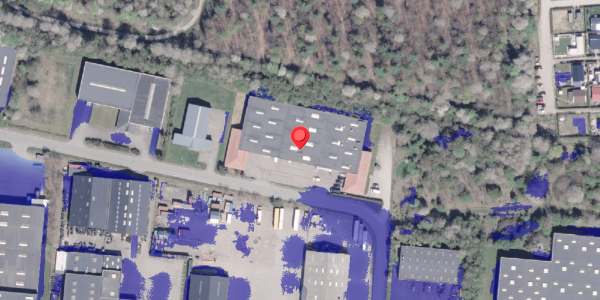 Ekstrem regn på Engmarken 6A, . , 8220 Brabrand