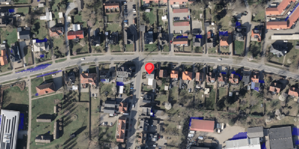 Ekstrem regn på Lindedal 52, 6100 Haderslev