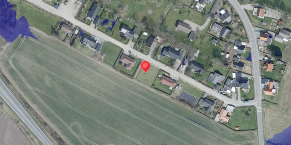 Ekstrem regn på Halagervej 11, 7950 Erslev