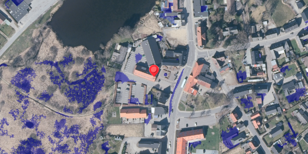 Ekstrem regn på Bymidten 2, 9575 Terndrup