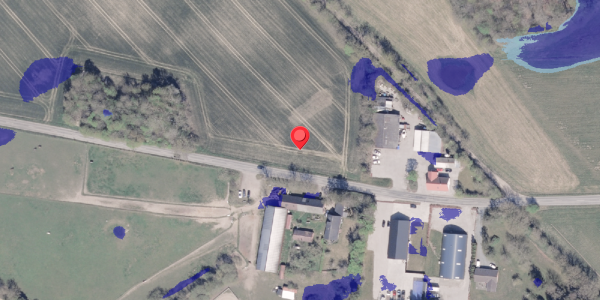Ekstrem regn på Tisetvej 131, . , 8340 Malling