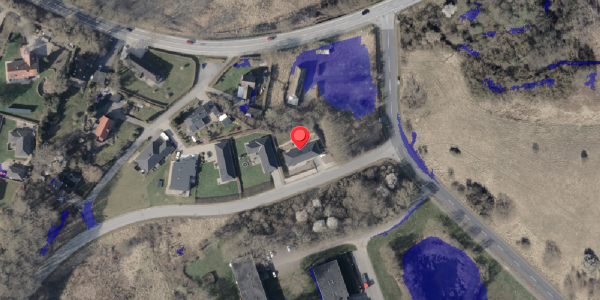 Ekstrem regn på Fredstedvej 4, 6100 Haderslev
