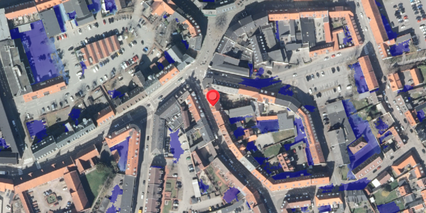 Ekstrem regn på Slotsgade 1C, . , 4200 Slagelse