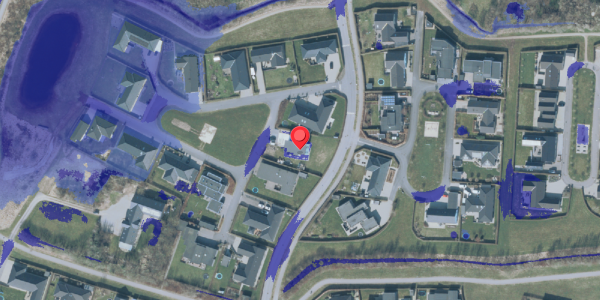 Ekstrem regn på Grøften 3, . , 7500 Holstebro