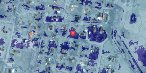 Ekstrem regn på Solvejen 24, 4571 Grevinge